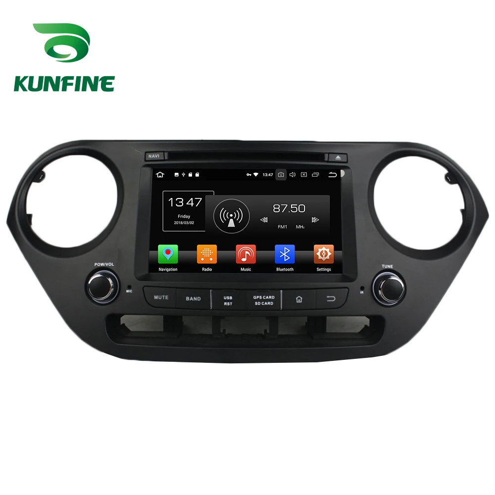 Восьмиядерный 4 ГБ Оперативная память Android 8 0 автомобиль DVD gps навигации