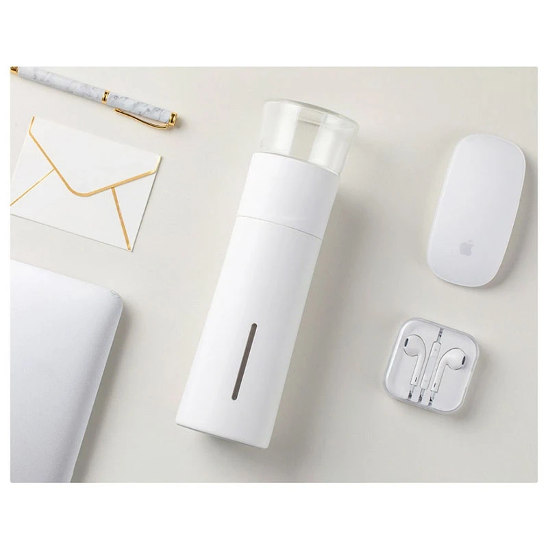 Портативные Кружки для путешествий Xiaomi Mijia PINZTEA 300 мл Термокружка заварки чая