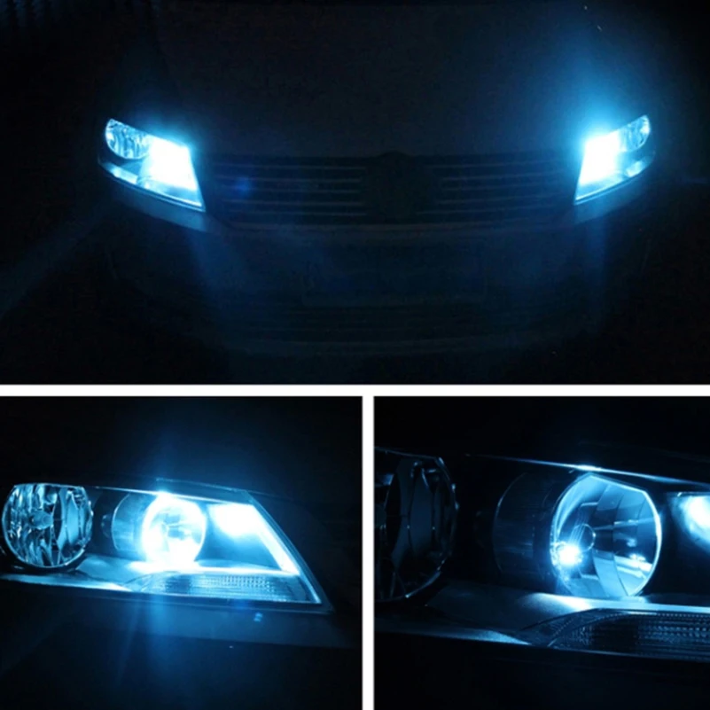 2 шт. Автомобильные светодиодные габаритные огни T10 W5W|nissan juke led lamp|led jukejuke |