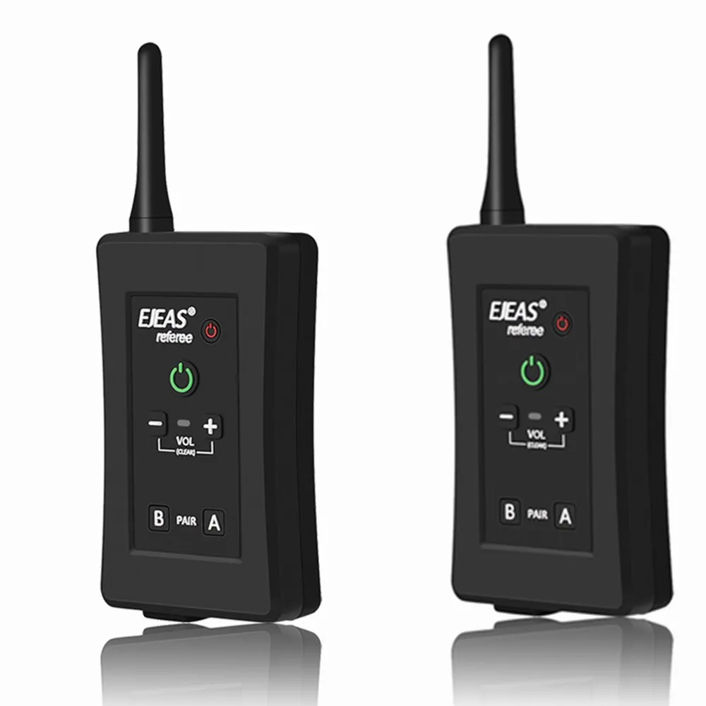 Мотоциклетный Интерком FBIM 1200m 2 шт. Bluetooth мотогарнитура для шлема рефери
