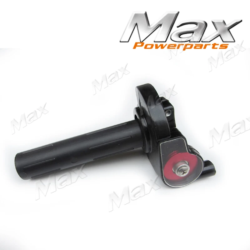 Части алюминиевого дросселя быстрый поворот газа дроссельной заслонки