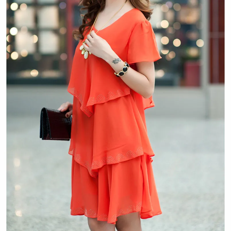 Летнее платье 2018 голубое вечернее женское шифоновое сексуальное Vestido De Festa 5xl плюс Размер Женская одежда Vestidos