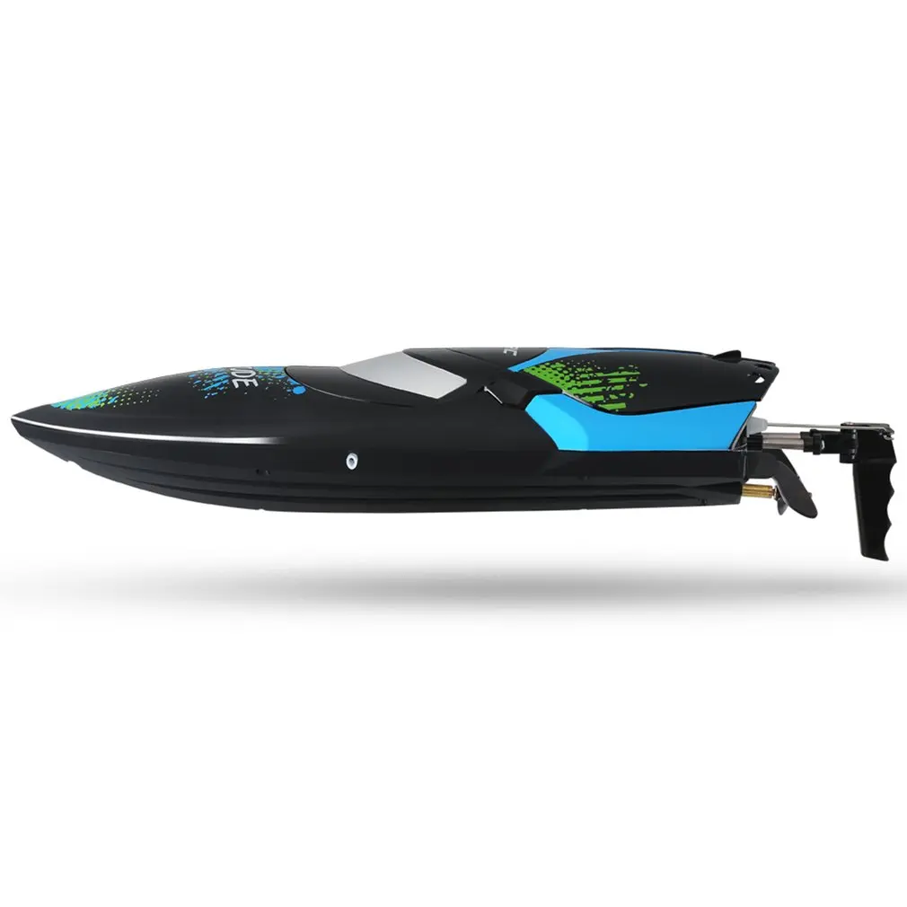 JJRC S3 2 4 ГГц канала высокоскоростная гоночная лодка матовый мини скоростной катер