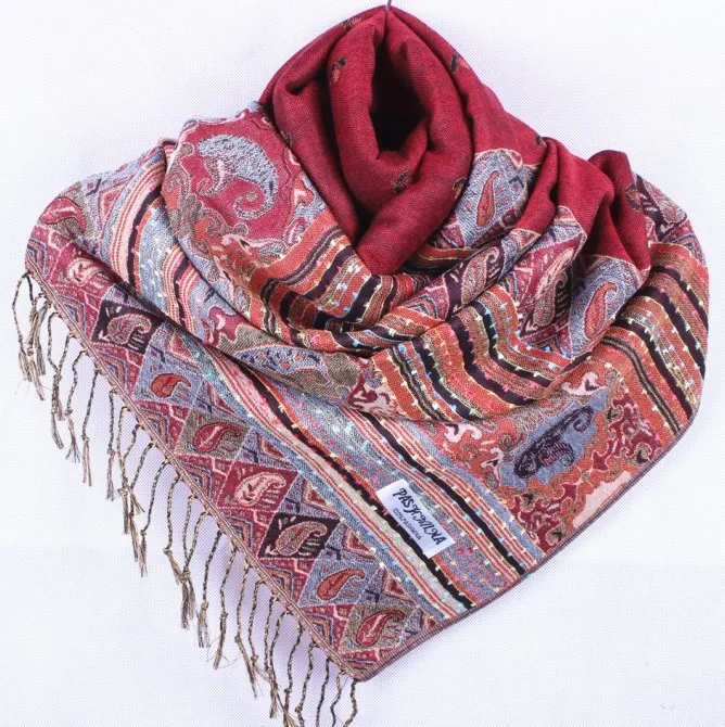 Модная женская юбка цвета Бургунди из шелка с цветочным дизайном бесплатная