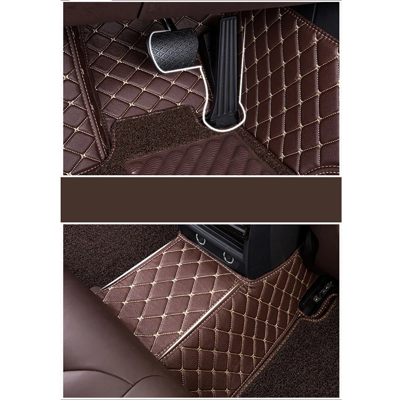 WLMWL автомобильные коврики для Lexus все модели nx lx470 gx470 ES IS RX GX GTH LX аксессуары