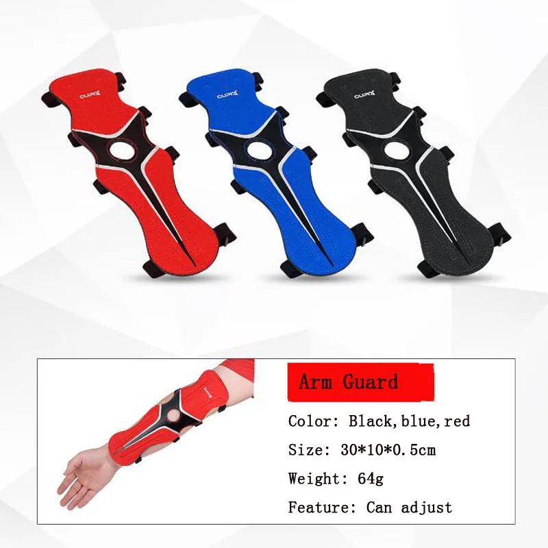 3 Straps Target Archery Arm Guard Adjustable Protector Arm Hunting Protection Safe Strap Armband
3 Straps Target Archery Arm Guard Adjustable Protector Arm Hunting Protection Safe Strap Armband