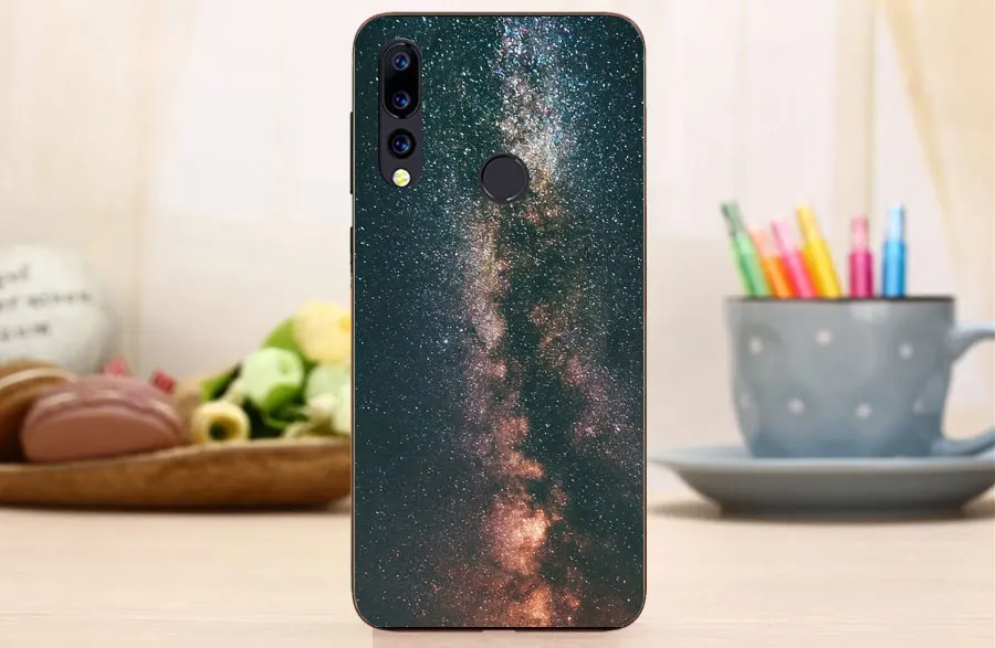 1 DIY UMIDIGI A5 Pro силиконовый чехол, чехол для телефона, задняя крышка для UMIDIGI A5 Pro A5Pro A 5 Pro Funda Coque - Цвет: 1