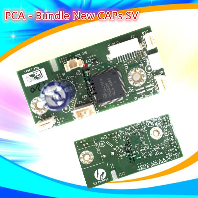 Новый оригинальный дизайн T120 T520 PCA-Bundle Новые шапки SV CQ890-67088 CQ890-67022 - купить по