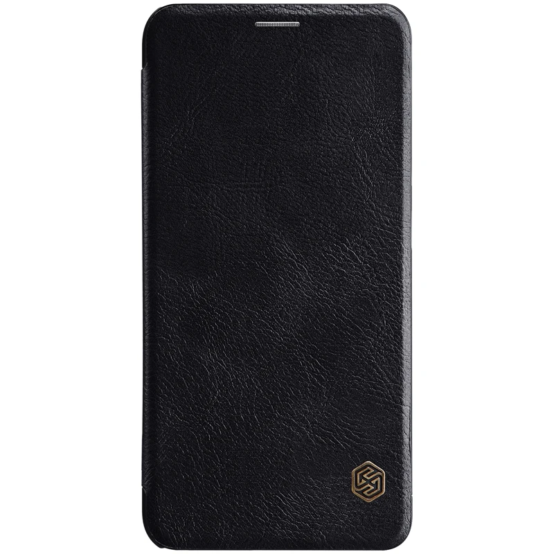 Для Xiaomi Mi 8 чехол Nillkin Qin Series из искусственной кожи с откидной крышкой чехол для Xiaomi Mi 8 крышка