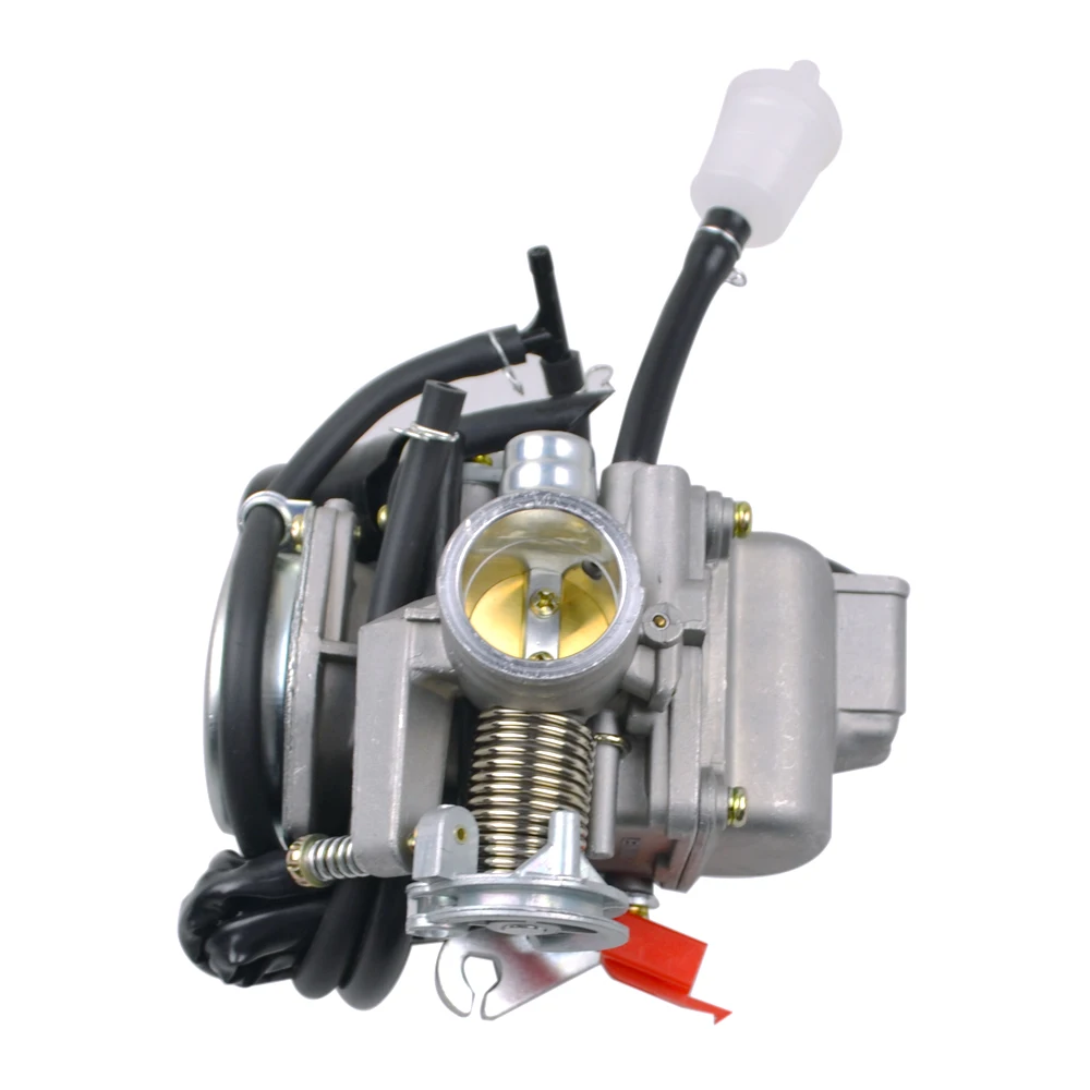 24 мм Карбюратор Carb KEIHIN GY6 125cc 150cc ATV Go Kart Scooter мопед квадроцикл Аксессуары для