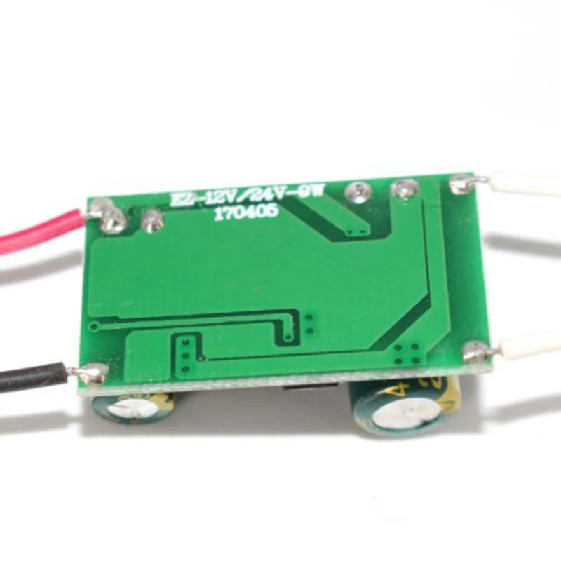 Драйвер для светодиодного драйвера 4 Вт 5 6 7 8 9 2 шт.|current driver|constant current driverled led transformer