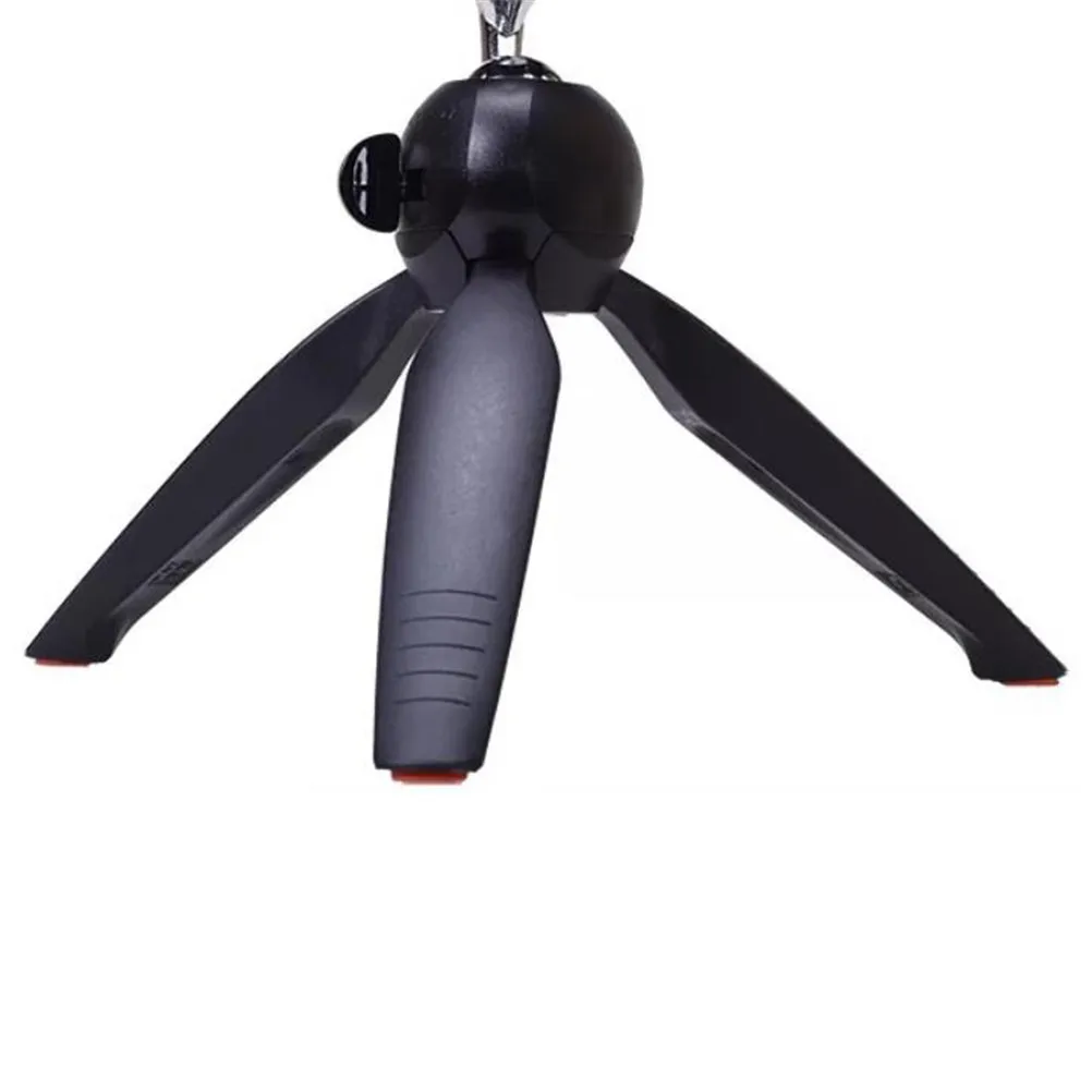 Мини-штатив Настольный держатель для смартфона с зажимом и съемной шаровой