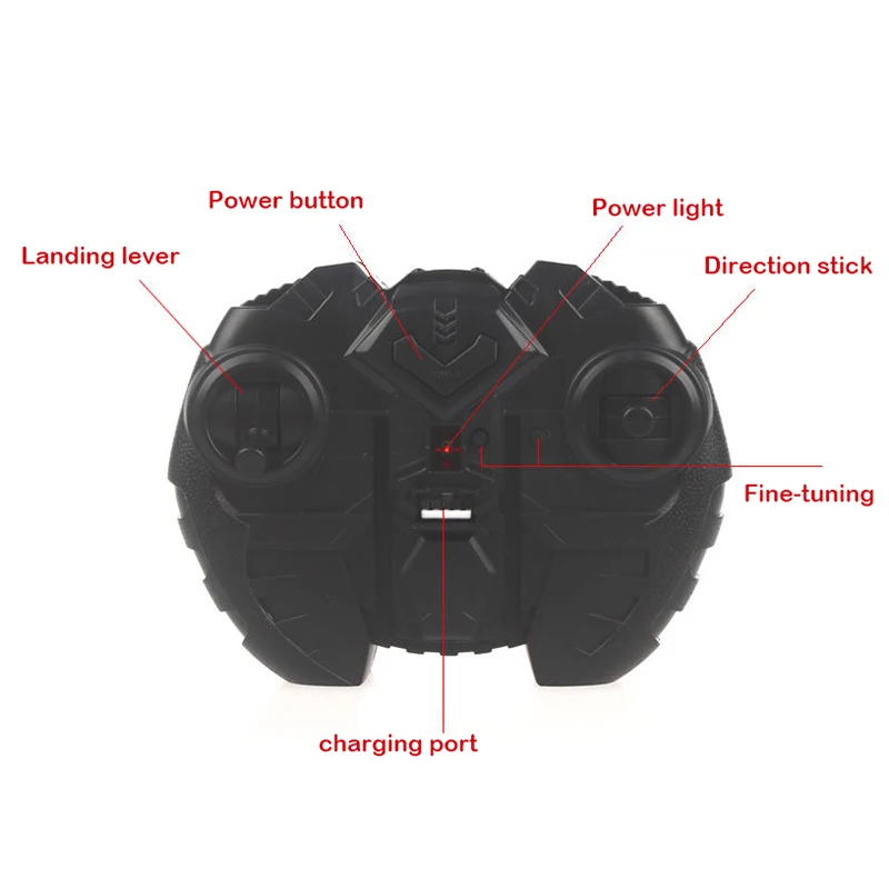 Новый мини мигающий Вертолет разрушить устойчивые 2.5ch режим 2 RC Flight Дистанционное