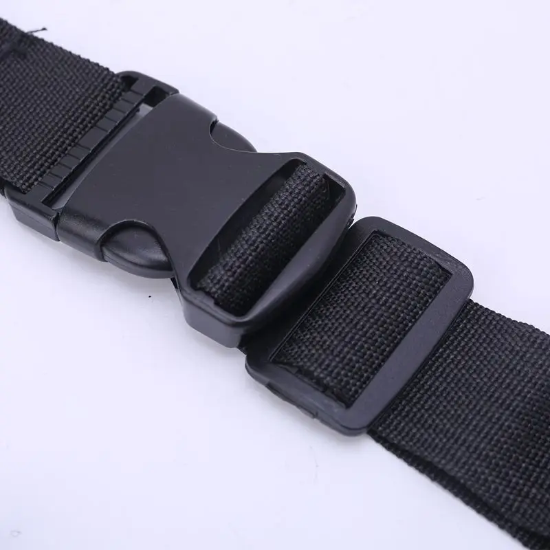 Fashion Unisex Transparent Waist Bags Fanny Pack Men Women Shoulder Chest Bag Multi-pocket Mini Holographic Belt Bum Bag