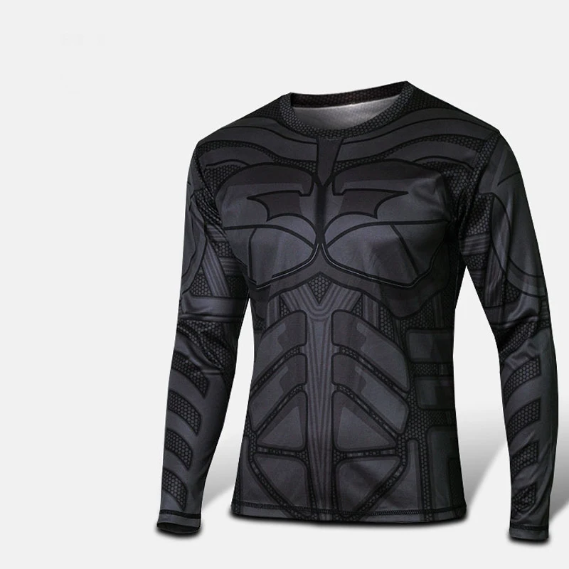 Мужские короткие топы Super Hero летняя одежда для велоспорта быстросохнущая