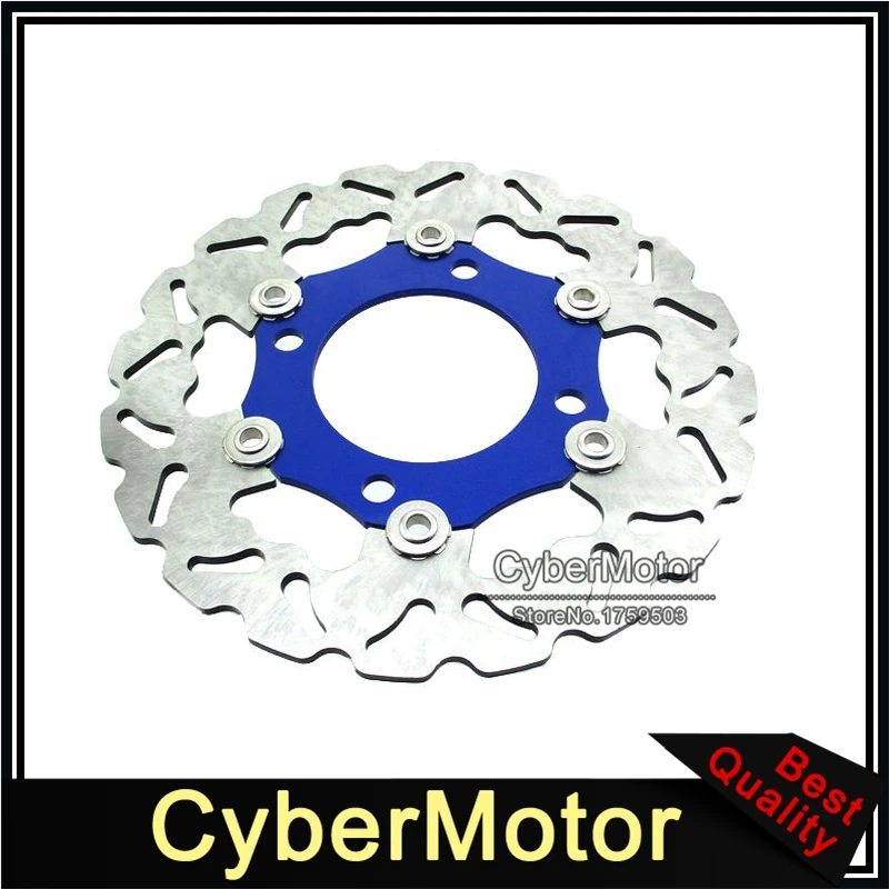 Ротор дискового тормоза 220 мм для 50cc 70cc 90cc 110cc 125cc 140cc 150cc 160cc SDG колеса питья Dirt Bike Stomp