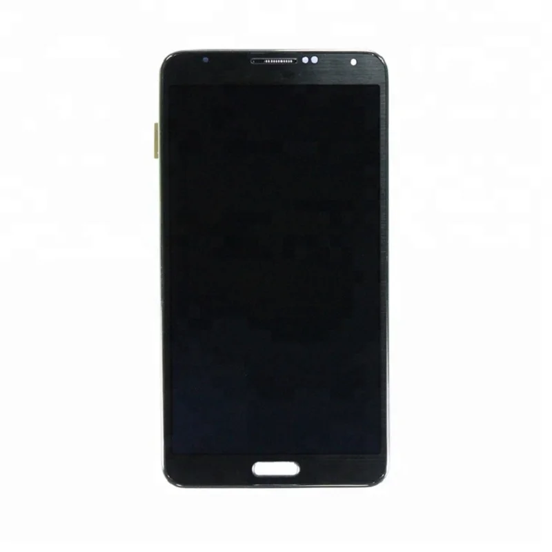 ЖК дисплей с регулировкой яркости для Samsung Galaxy Note3 Note 3 N9005 сенсорным экраном и
