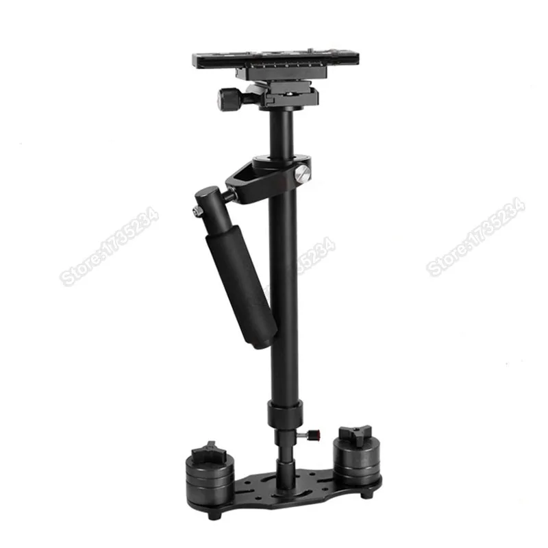 Профессиональный стабилизатор S60 60 см ручной для DSLR камеры Steadicam устойчивый
