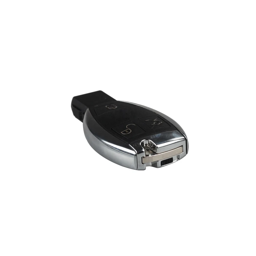 Для Benz Smart Key 3 кнопки 433 МГц (1997-2015) с двумя батареями | Автомобили и мотоциклы