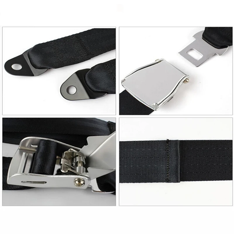 Универсальный Ремень безопасности 2pt для самолета автобуса|safety belt|seat safety beltssafety