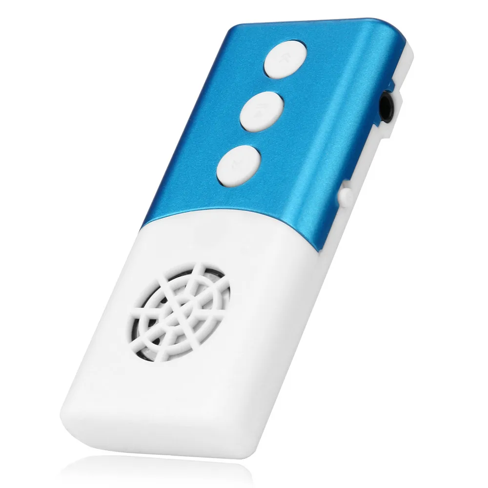 Overmal 3 5 мм мини модный дизайн USB MP3 музыкальный медиаплеер светильник поддержка 16