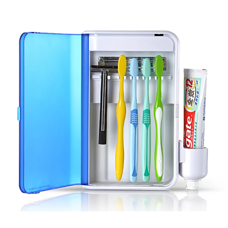 УФ коробка Зубная щётка дезинфицирующее средство Подставка стерилизатор