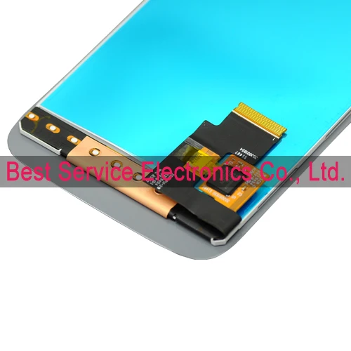 100% протестированный Новый ЖК-дисплей для Motorola MOTO G XT1032 XT1033 сенсорный дигитайзер