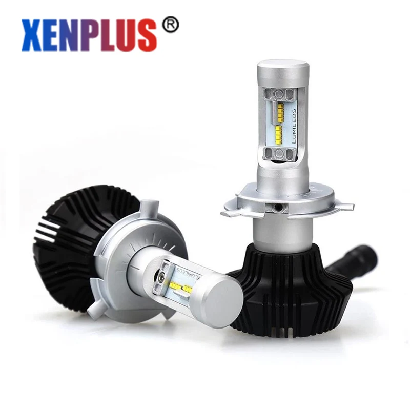 XENPLUS Error Free LED Headlight H4 H11 H1 H3 9005 9006 880 H7 G7 ZES 8000LM High Low Beam Super Bright Car Light Bulbs 12V 50W |