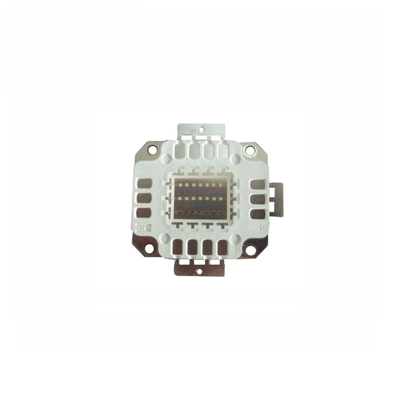 

5X New arrival 21W RGB integrated high power LED lamp bead free shipping