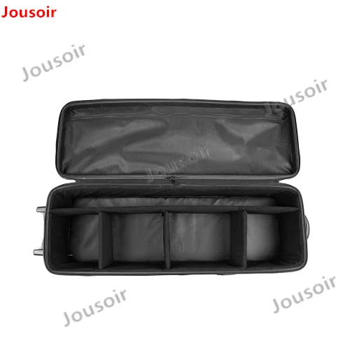 Набор студийного фотооборудования Draw-Bar Box, Carry Box, Light Stand Bag, студия флеш сумки CD50