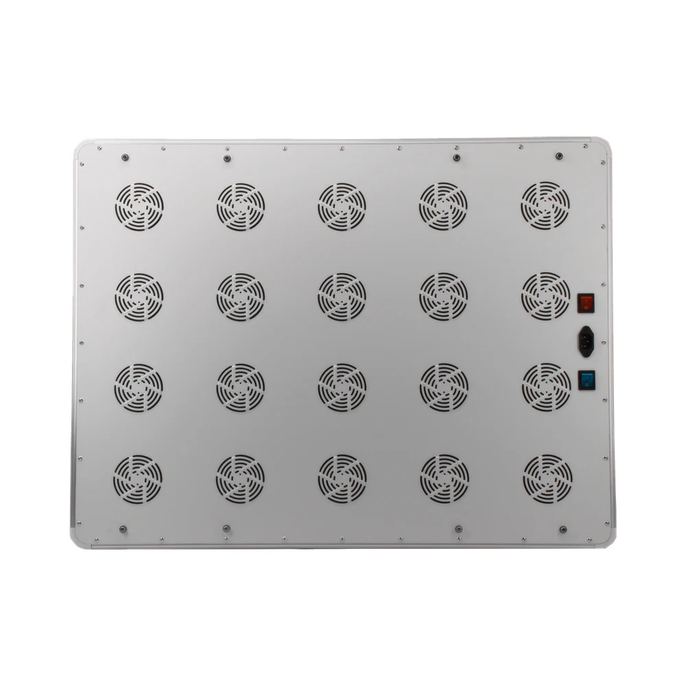 Светодиодный светильник для выращивания кри cxb 3590 1000 Вт diy kit DP900 Veg/Bloom оптический светодиодный светильник для выращивания растений