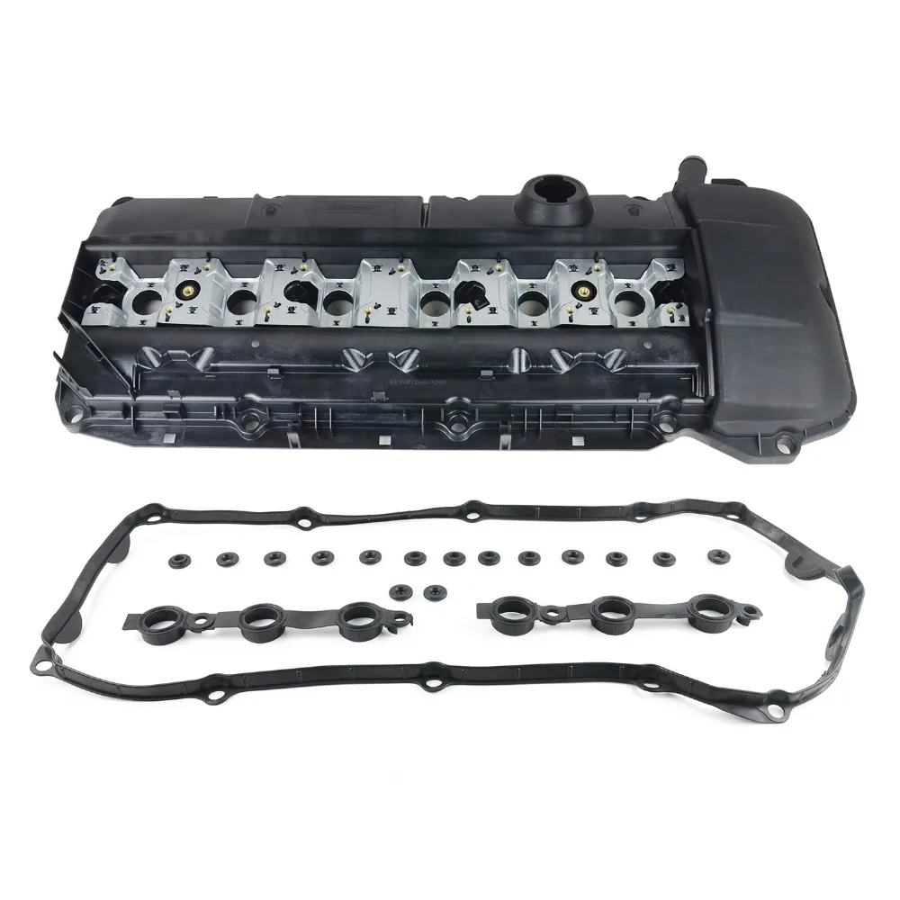 AP03 новинка 11121432928 11121748630 11 12 1 432 928 748 630 для BMW ENGINE M54/M52 крышка клапана головки
