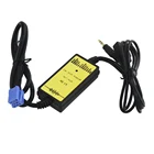 Автомобильный адаптер CD MP3 аудио интерфейс AUX USB SD Mini 8P подключение СD преобразователь для VW Golf Passat для Skoda Fabia