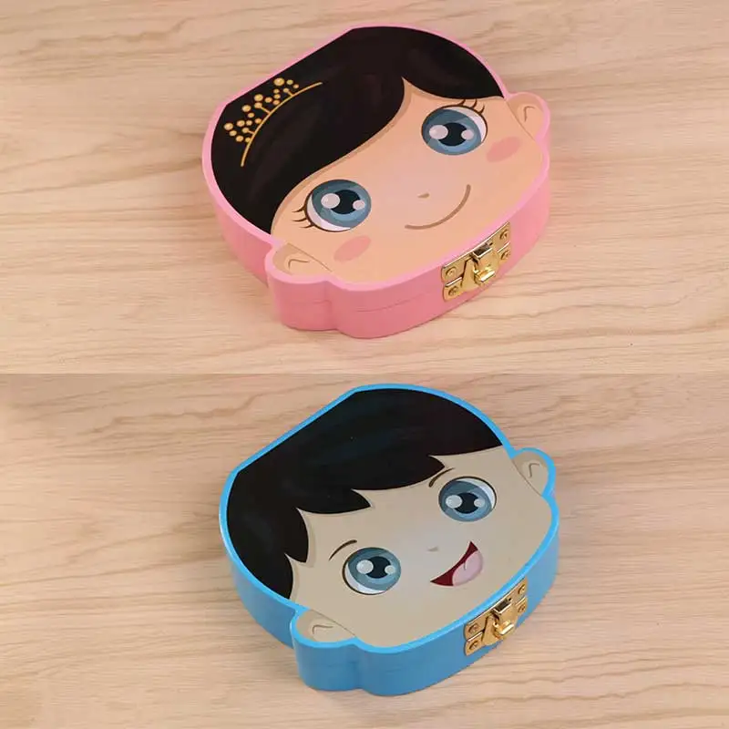 Красочная коробка