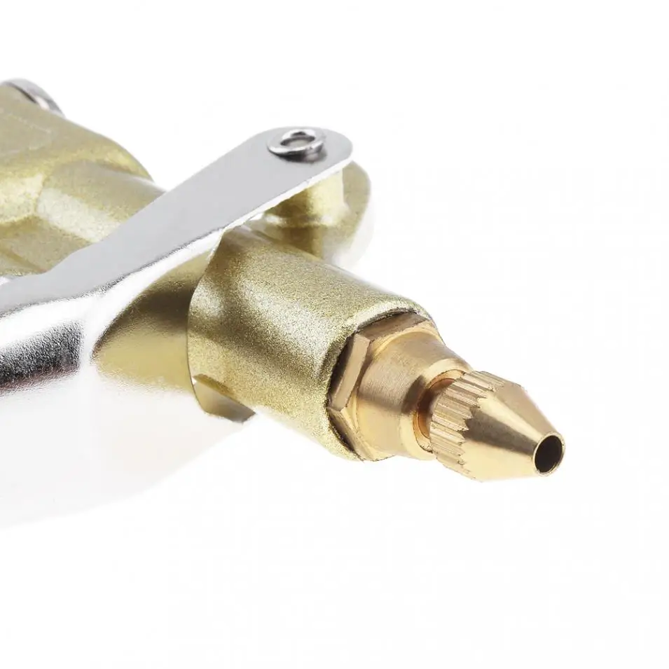 Мини пистолет распылитель для пыли пневматический с входным отверстием 7 5 мм и