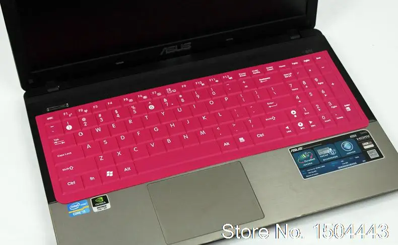 Обложка клавиатуры для ноутбука для ASUS VivoBook 15 X542BP X542U X542UQ X542UN X542UF X542UA X542UR X540 X540ma X540l X540s X541na 15,6