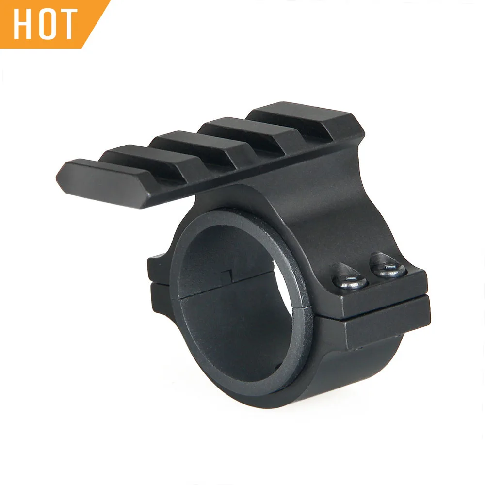 

PPT 25.4-30mm Riflescope Ring Mount with 21.2mm Rail Picatinny Rail For Red dot plate PP24-0165
