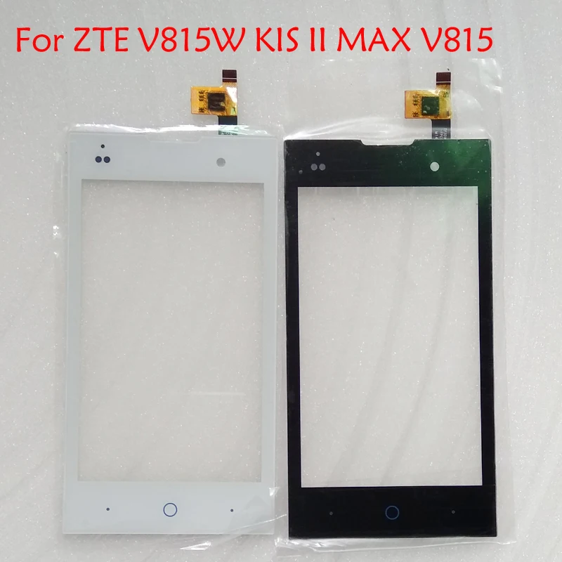 

Сенсорный экран ZTE V815W для замены внешней панели с датчиком + бесплатные инструменты