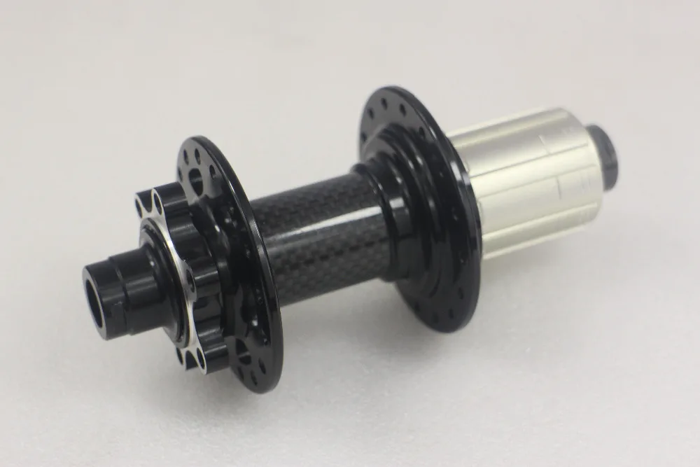 32 отверстия Powerway M64 142 мм карбоновый сплав задний концентратор PFH-M64 12 M12 thru MTB XC AM DH