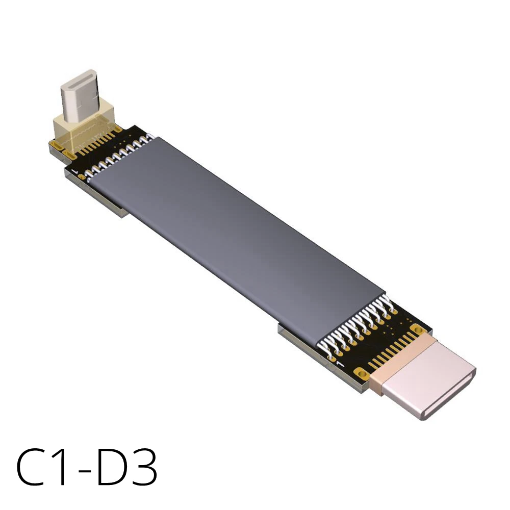 Кабель Mini HDMI 10 см 20 30 50 1/2 /3 фута 4K x 2K @ 60 Гц|Компьютерные кабели и разъемы| |