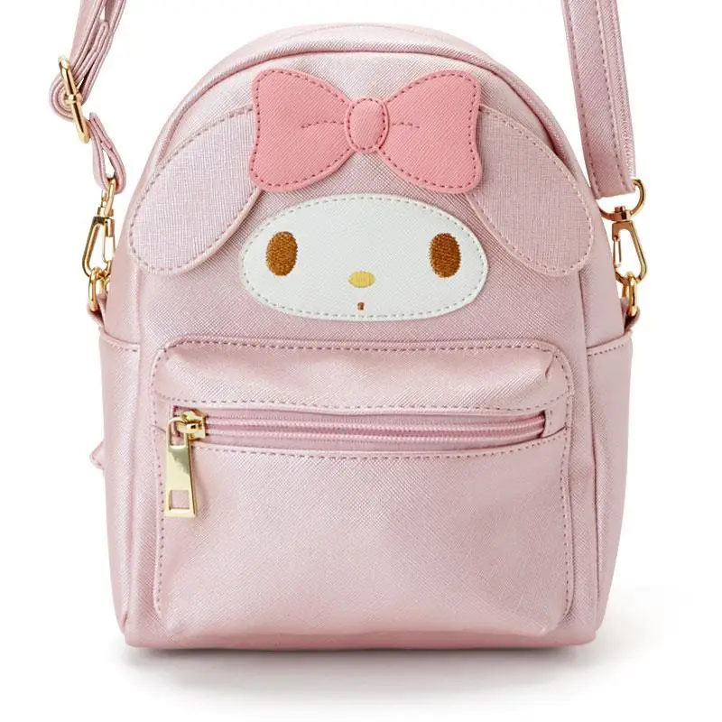 my melody 1 шт. рюкзак с рисунком собаки из мультфильма «My Melody» с большими ушами Cinnamoroll для девочек, лучший подарок для влюбленных - Цвет: my melody