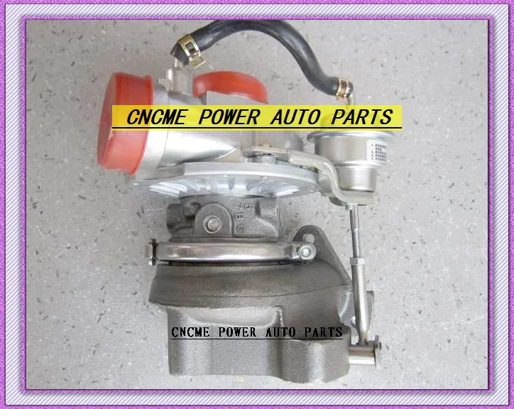 Выхлопное отверстие TURBO RHF5 VIDS VICF 8971371098 расстояние 80 мм для ISUZU Trooper Jackaroo OPEL Monterey 4JX1T