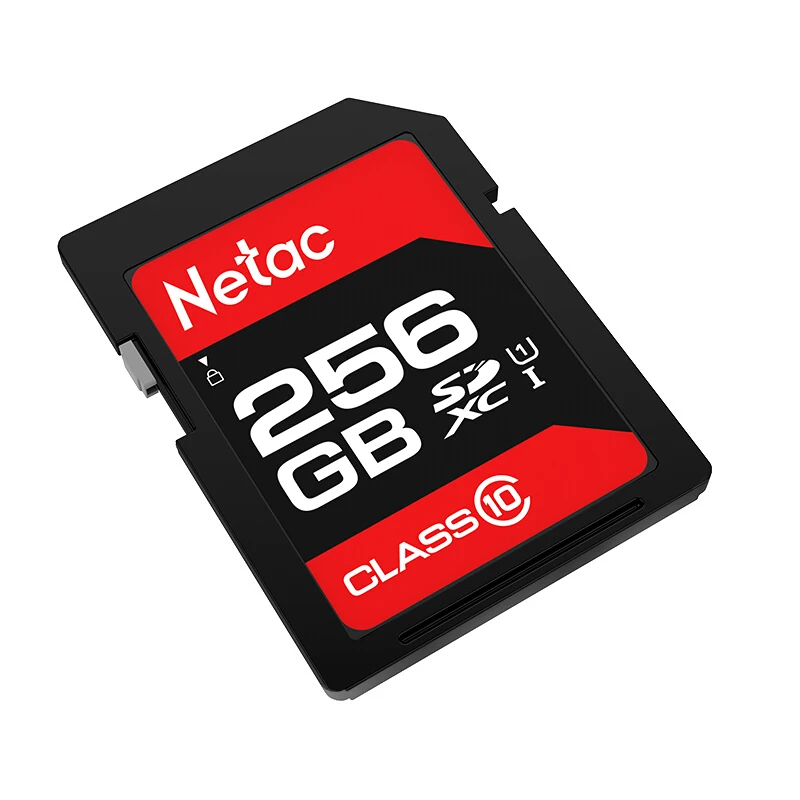 Netac флешка карта памяти 256 GB картао де memoria мемори Камера карты ГБ Dropshipping для