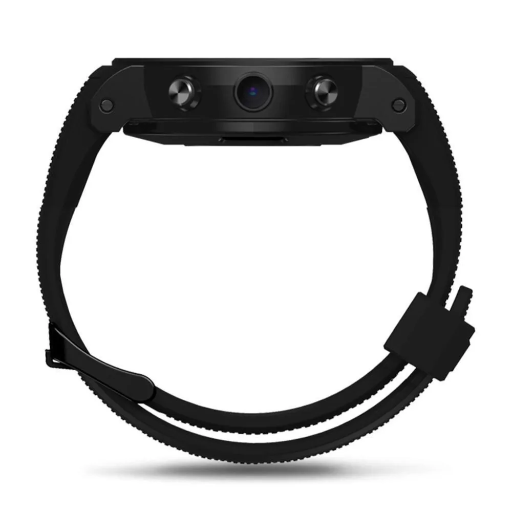 1 5 дюйма красочные Мульти сенсорный экран GPS Смарт часы Тор PRO 3G Smartwatch Android 16 Гб