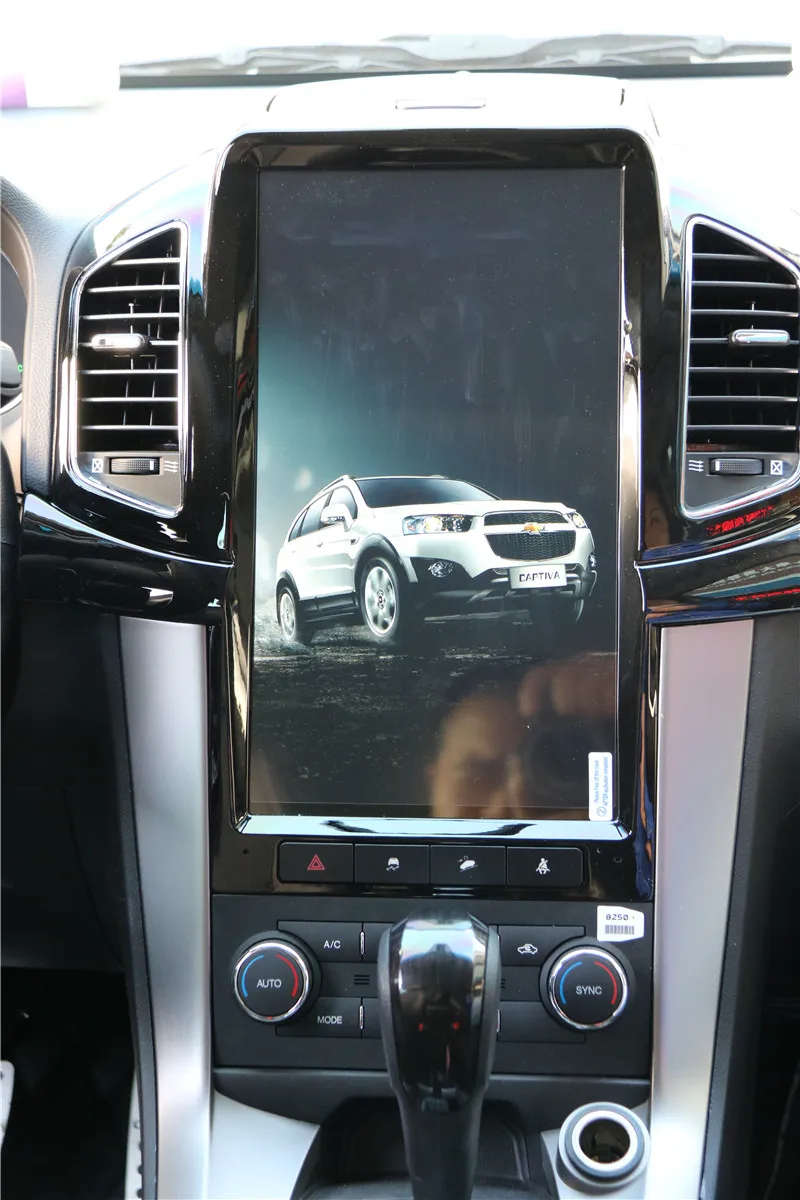 1 Din Tesla Вертикальный стиль 13 6 дюймов Android автомобильный GPS навигационный медиа