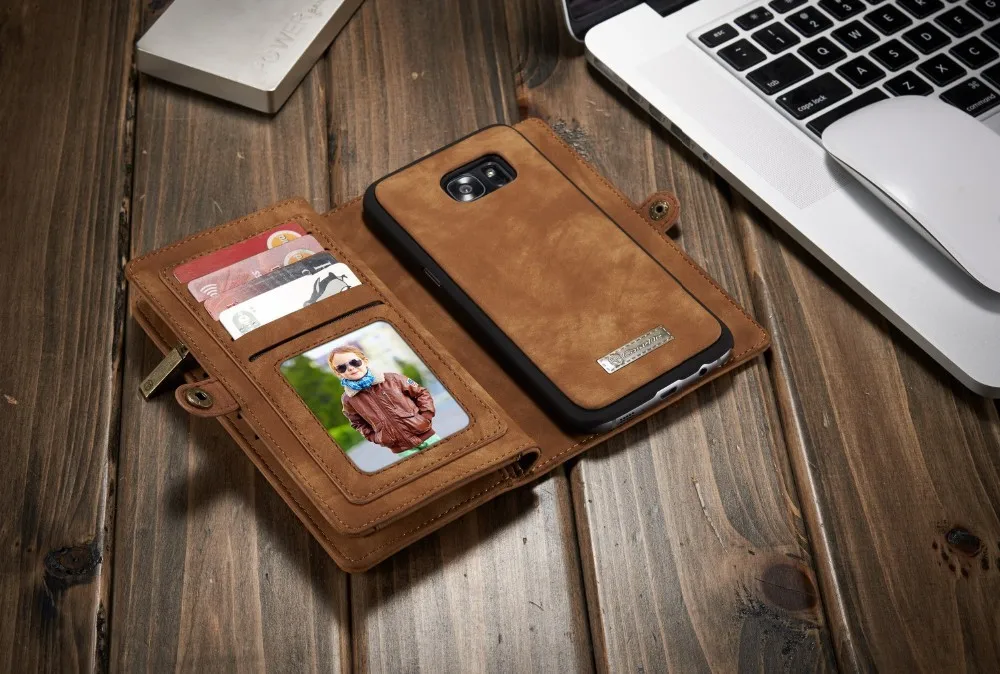 Роскошный чехол-книжка из натуральной кожи для samsung Galaxy Note 10 Plus Note 9 Note 8 S8 S9 Plus, кошелек, сумка для телефона, чехол, кожаный чехол S7 Edge Coque