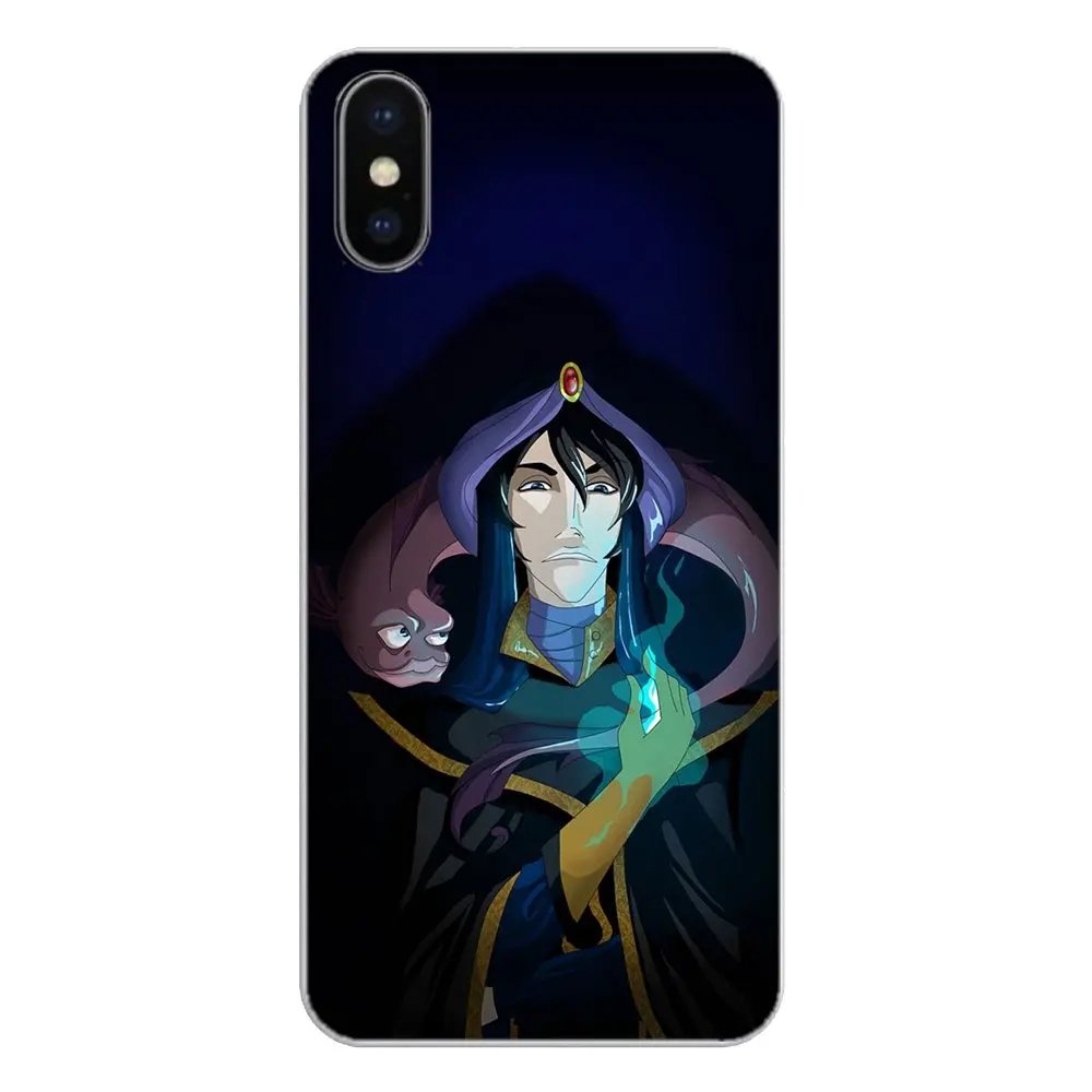 Capa Aladdin and Princess Jasmine Soft Covers For Huawei G7 G8 P7 P8 P9 Lite Honor 4C 5X 5C 6X Mate 7 8 9 Y3 Y5 Y6 II 2 Pro 2017 |