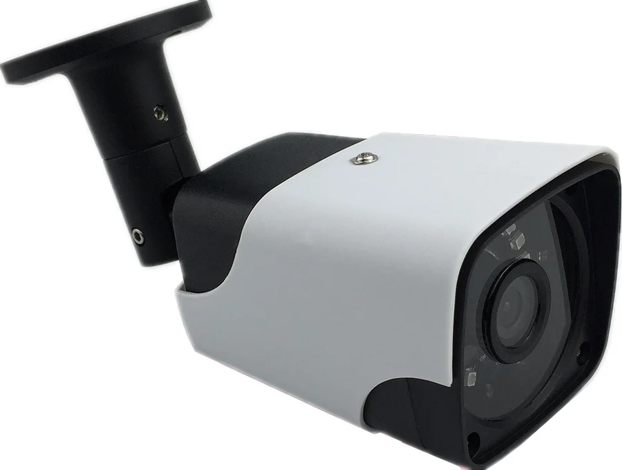 Sony IMX291 + Hi3516C IP сетевая Металлическая Цилиндрическая камера видеонаблюдения 3.0MP