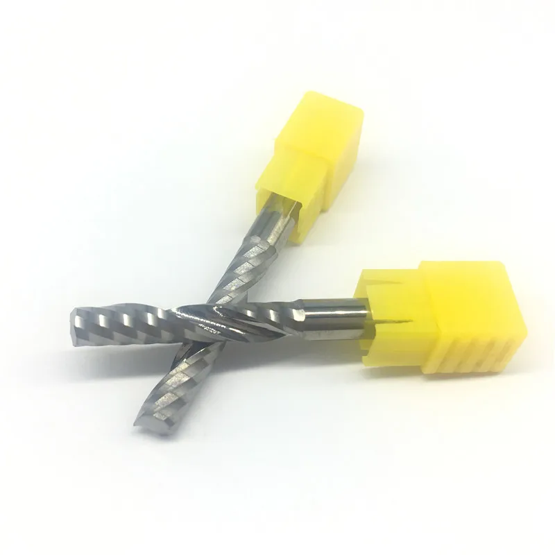 Фреза для работ по дереву карбидная гравировальная фреза из ПВХ длиной 6 мм 32