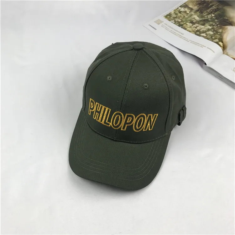 Корейские бейсбольные кепки с вышивкой и буквенным принтом для женщин Весенняя